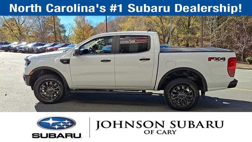 2023 Ford Ranger XLT