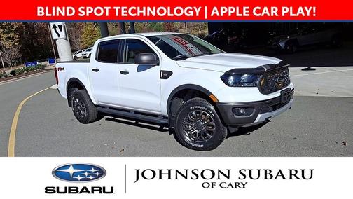 2023 Ford Ranger XLT