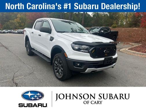 2023 Ford Ranger XLT