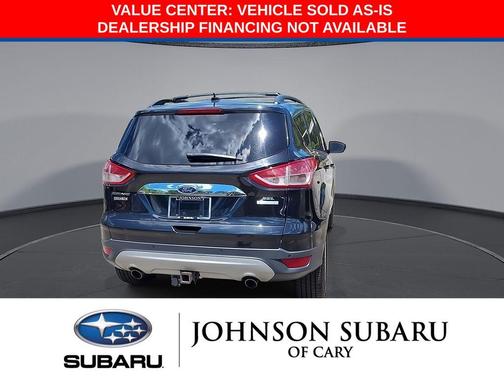 Tuxedo Black 2013 Ford Escape SEL