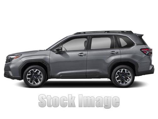 Blue Pearl 2026 Subaru Forester Base