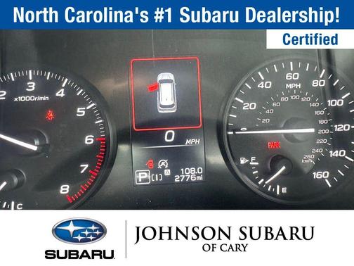 Blue Pearl 2026 Subaru Forester Base