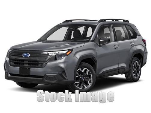 Blue Pearl 2026 Subaru Forester Base