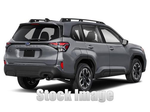 Blue Pearl 2026 Subaru Forester Base