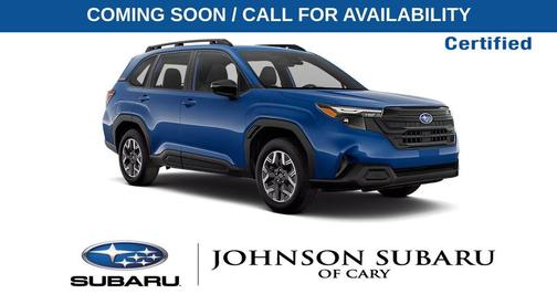 2026 Subaru Forester Base