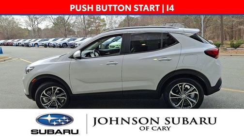 2021 Buick Encore GX Select