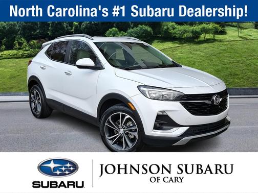 2021 Buick Encore GX Select