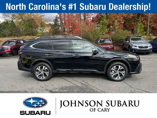 2020 Subaru Outback Touring XT