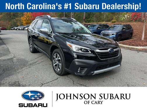 2020 Subaru Outback Touring XT