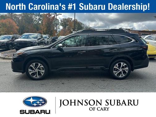 2020 Subaru Outback Touring XT