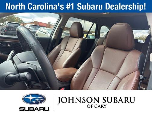 2020 Subaru Outback Touring XT