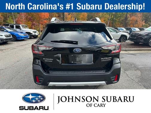 2020 Subaru Outback Touring XT