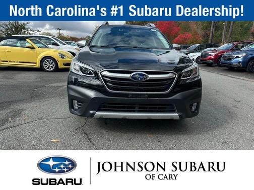 2020 Subaru Outback Touring XT