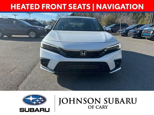 2024 Honda Civic Sport Touring