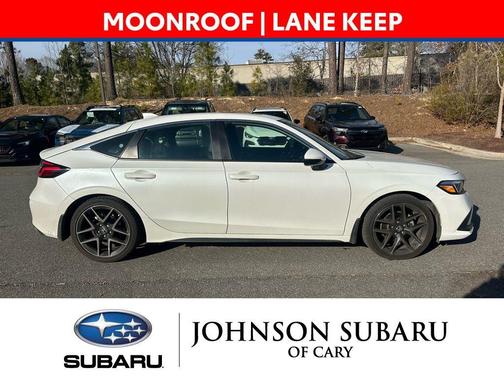 2024 Honda Civic Sport Touring