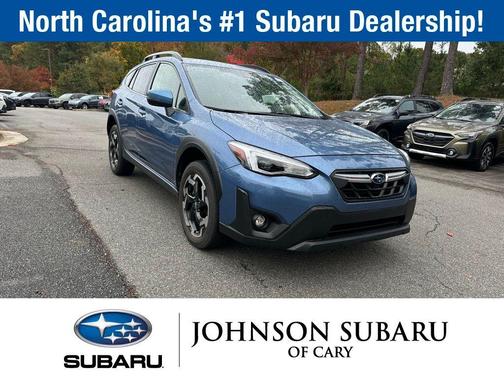 2023 Subaru Crosstrek Limited
