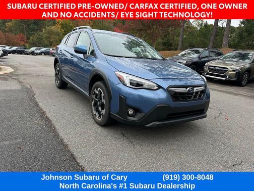 2023 Subaru Crosstrek Limited