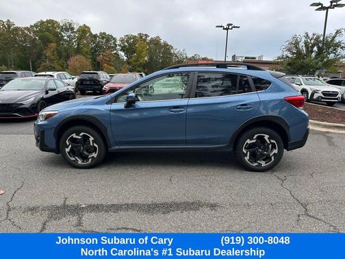 2023 Subaru Crosstrek Limited