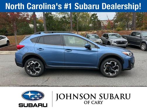 2023 Subaru Crosstrek Limited