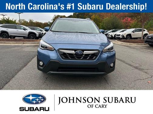 2023 Subaru Crosstrek Limited