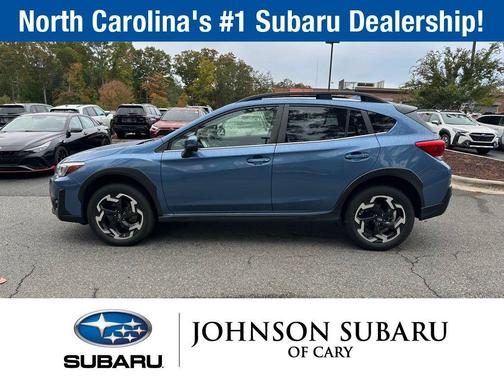 2023 Subaru Crosstrek Limited