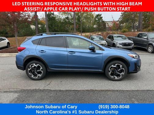 2023 Subaru Crosstrek Limited