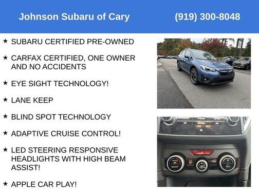 2023 Subaru Crosstrek Limited