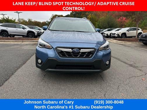 2023 Subaru Crosstrek Limited