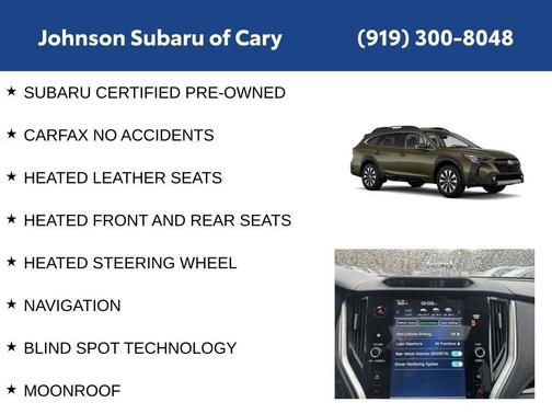 2025 Subaru Outback Limited