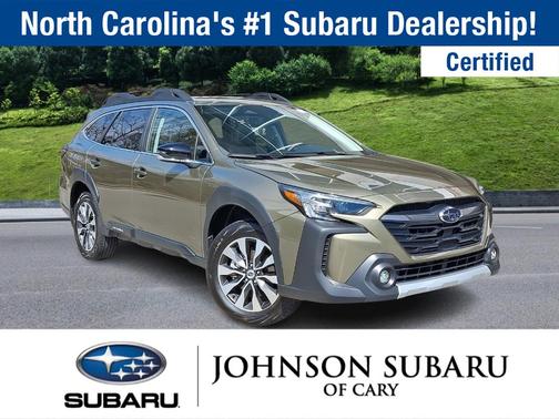 2025 Subaru Outback Limited