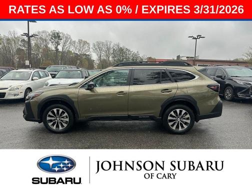 2025 Subaru Outback Limited