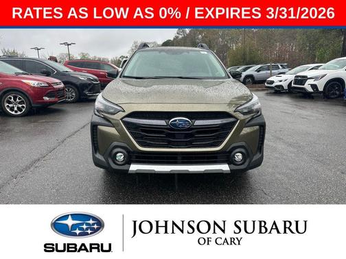 2025 Subaru Outback Limited