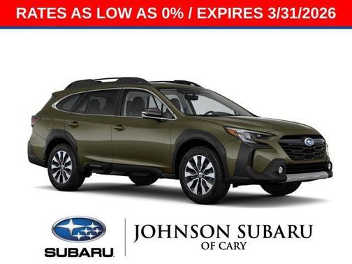 2025 Subaru Outback Limited
