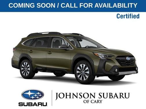 2025 Subaru Outback Limited