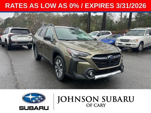 2025 Subaru Outback Limited