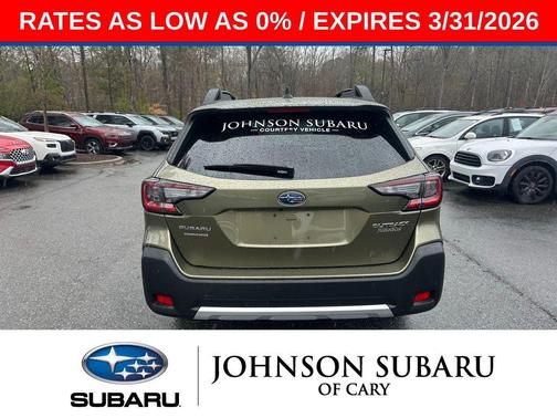 2025 Subaru Outback Limited