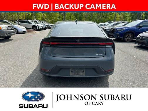 2023 Toyota Prius LE