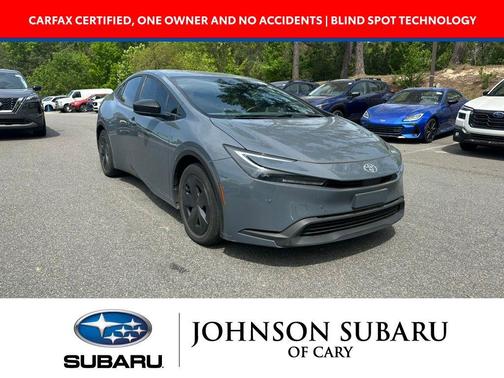 2023 Toyota Prius LE