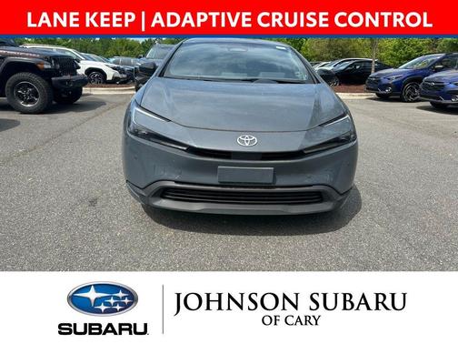 2023 Toyota Prius LE