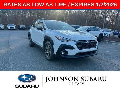 2025 Subaru Crosstrek Premium