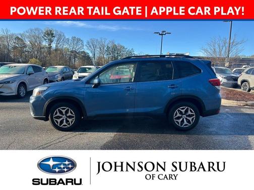 2020 Subaru Forester Premium