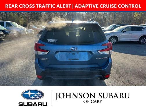 2020 Subaru Forester Premium