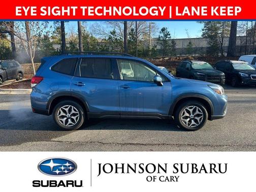 2020 Subaru Forester Premium