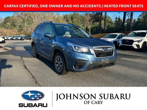 2020 Subaru Forester Premium