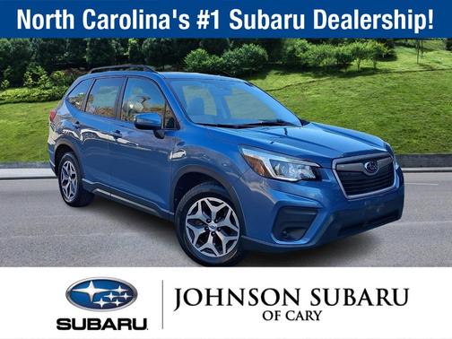 2020 Subaru Forester Premium