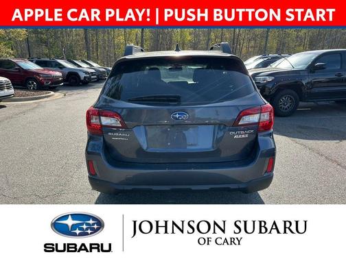 2017 Subaru Outback 2.5i Limited