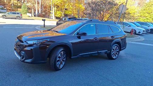 2024 Subaru Outback Limited