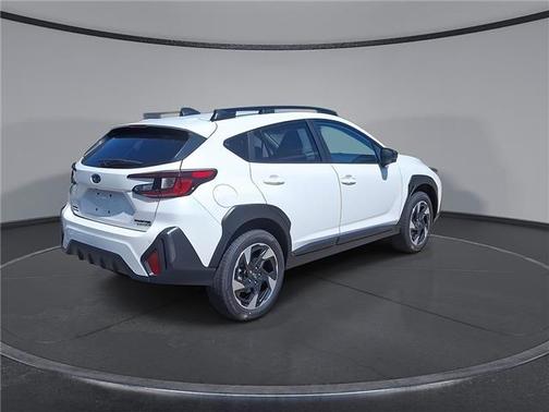 Crystal White Pearl 2026 Subaru Crosstrek Limited