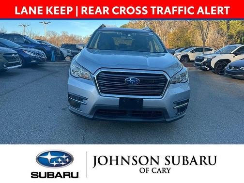 2019 Subaru Ascent Premium 8-Passenger