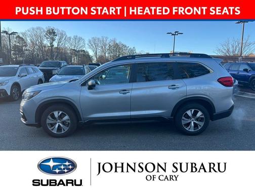 2019 Subaru Ascent Premium 8-Passenger
